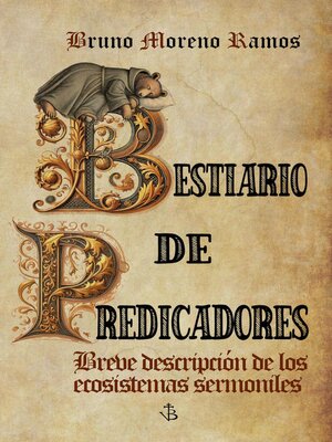 cover image of Bestiario de Predicadores